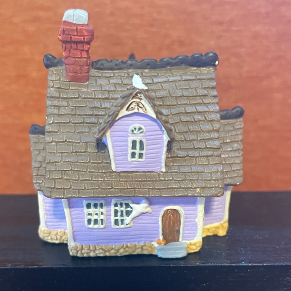 Halloween Haunted House Mini Miniatures Set (#6) - Picture 2 of 9